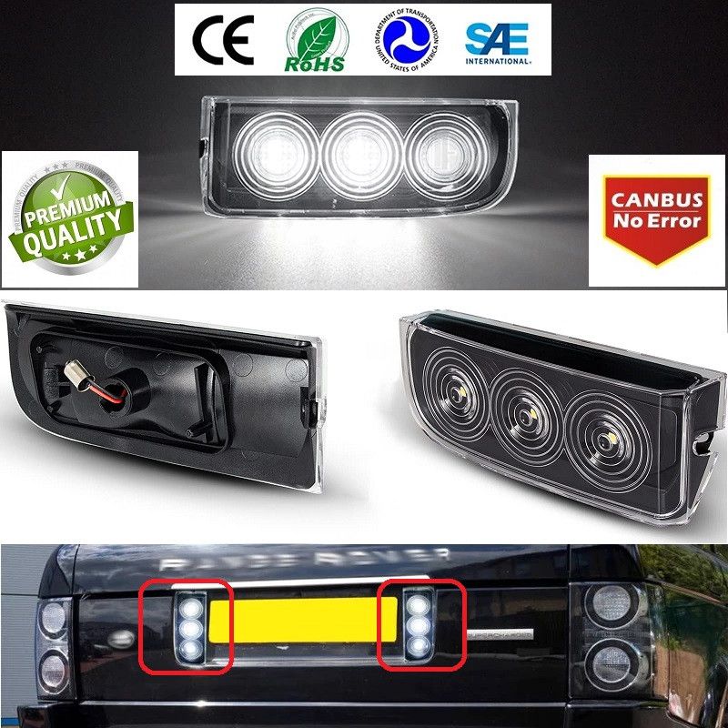 LED RIKVERC LAMPE, TIPSKE - LAND-RANGE ROVER L322 VOGUE PL22209PZ01 Beograd Zemun